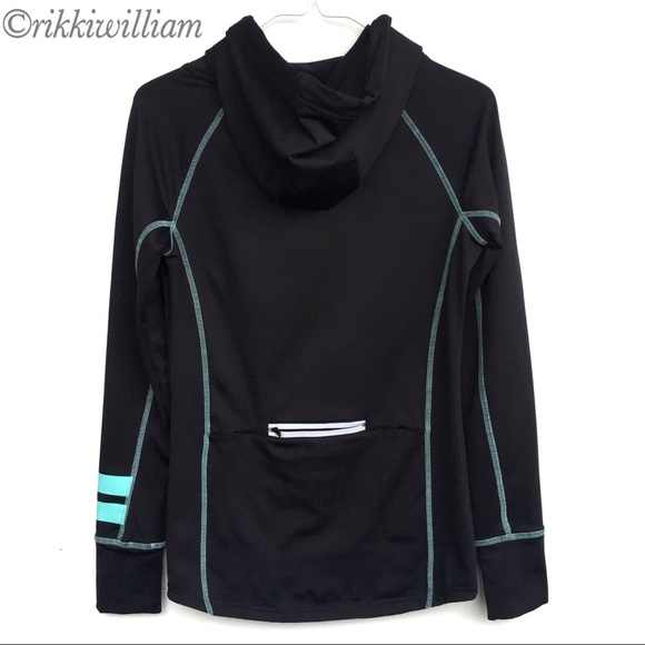 VS Pink Ultimate Running Pullover Hoodie - Picture 2 of 3